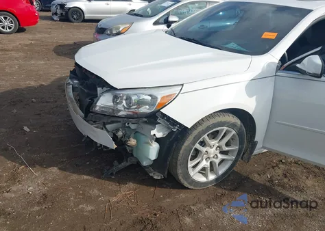 2013 Chevrolet Malibu 1Lt z USA, uszkodzony, nr VIN 1G11C5SA8DF219895